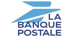Logo - La Banque Postale